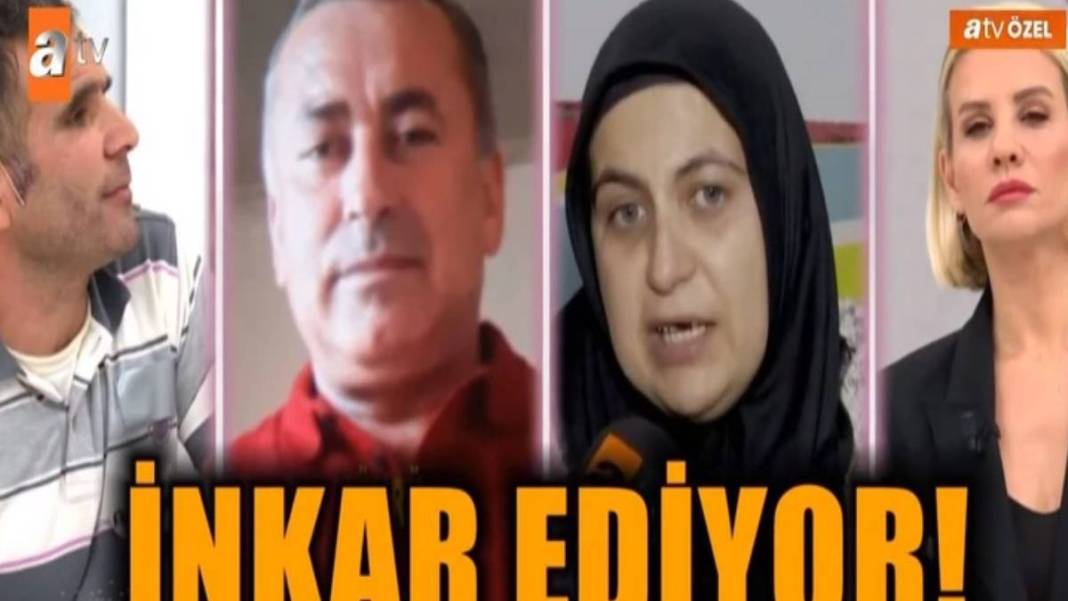 Yengesine koca buldu, yenge dediği kişi erkek çıktı... Esra Erol'da Aşk-ı Memnu'yu bile sollayacak olay! 9